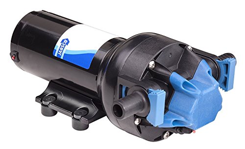  Jabsco Pompa Par Max 6.0 Plus 22,7 l/min 24V 40psi