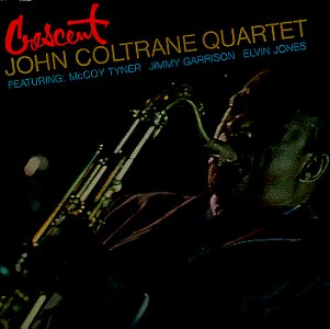 Amazon.com: John Coltrane: Crescent