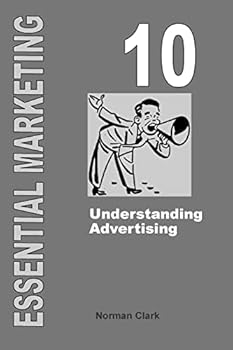 Paperback Essential Marketing 10: Understanding Advertising Book