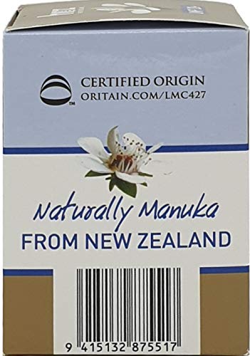 UMF 20+ Miel Manuka Honey New Zealand 250g miniatura 7