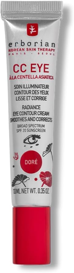 CC Eye Cream