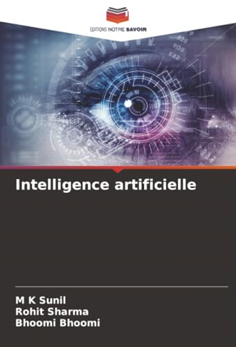 Intelligence artificielle [French] 6208459346 Book Cover