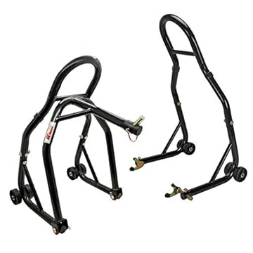 motorcycle head lift stand