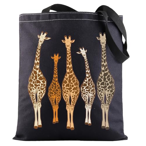 G2TUP Sac girafe réutilisable moyen