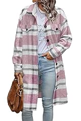 Plaid Pink