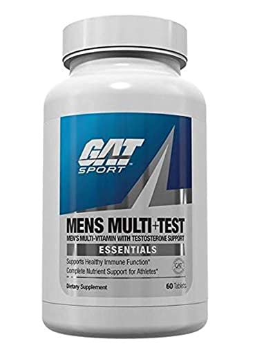 GAT Sport Mens Multi Testosterone Support - 150 tablets