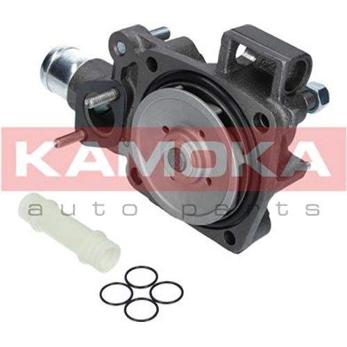 KAMOKA Pompa dell’acqua, raffreddamento motore T0165 | Compatibile con: IVECO DAILY I Kasten, DAILY I Pritsche/Fahrgestell, DAILY II Bus, DAILY II Kasten, DAILY II Kipper