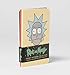 Rick and Morty: Pocket Notebook Collection (Set of 3)
