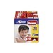 HUGGIES Snug & Dry Diapers, Size 4, 112 Count (Packaging May Vary)
