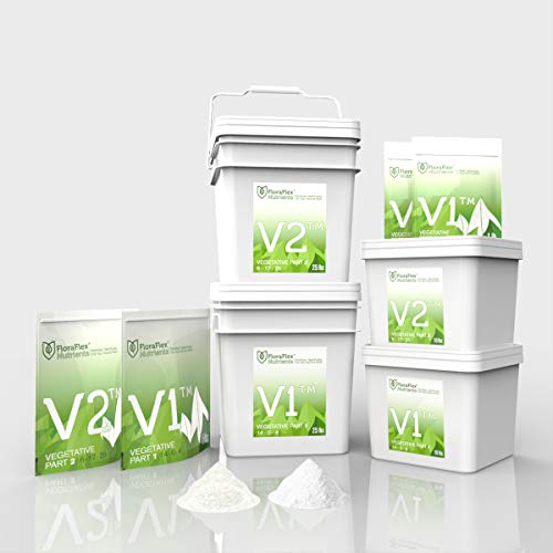 FloraFlex FF817 Nutrientes en polvo 1 lb miniatura 5