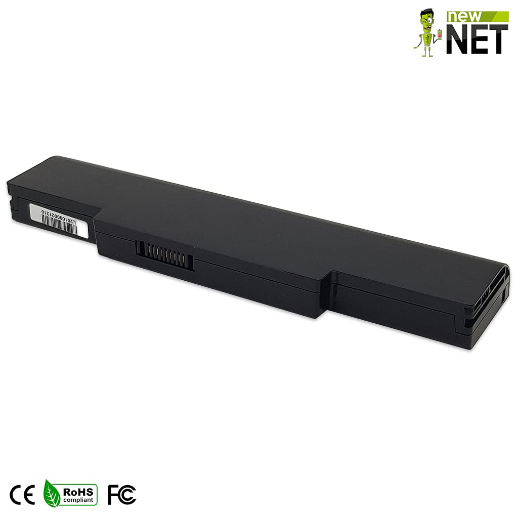FESTAS Batteria 5200mAh Per ASUS A32-K72 | Compatibile K72, K73, N71, N73, X72, X73, A72 FESTAS Batteria 5200mAh Per ASUS A32-K72 | Compatibile K72, K73, N71, N73, X72, X73, A72