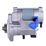 VIIKEND Starter Motor TY6715 TY6717 CH19279 Compatible with John Deere Tractor 650 670 750 770 790