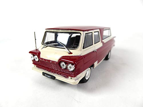 Model car 1/43 compatible Ctatp Start Mac3 1966 miniatura 3