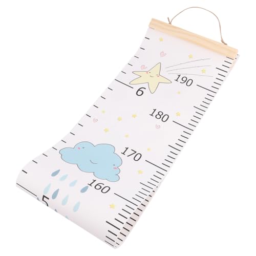 JOINPAYA Tabla De Crecimiento De Chico Noche Pegatinas Regla Para Medir La Altura Del Bebé. Etiqueta De La Pared Para Escala Gráfico De Altura De Crecimiento Del Bebé Creciente