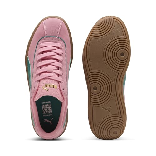 Image of Puma Womens Club Klassika Sd Sneaker