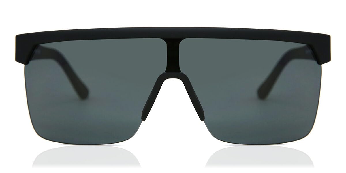 Flynn 5050 Soft Matte Black - HD Plus Gray Green