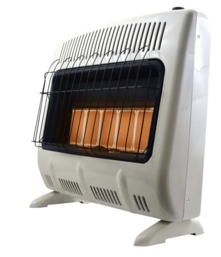 Heatstar 30000 BTU Propane Heater with Blower