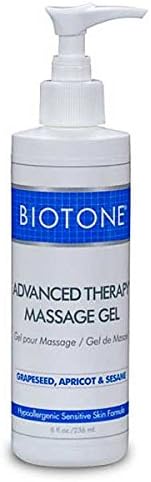Biotone Advanced Therapy Massage Gel Gallon