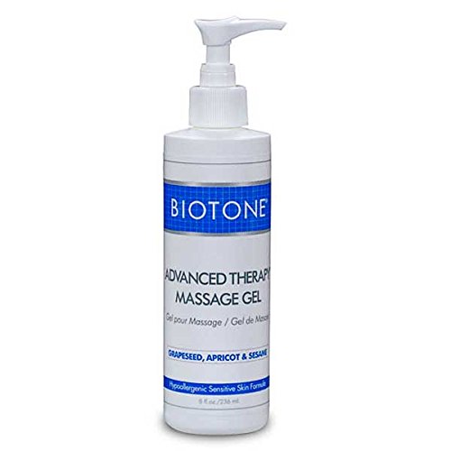 Biotone Advanced Therapy Massage Gel Gallon