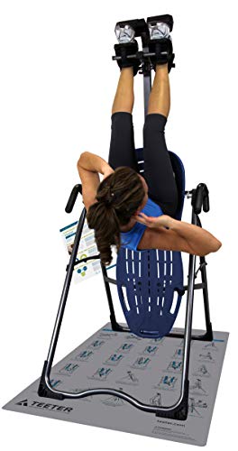 Teeter Better Back Inversion Program Mat #TOP4