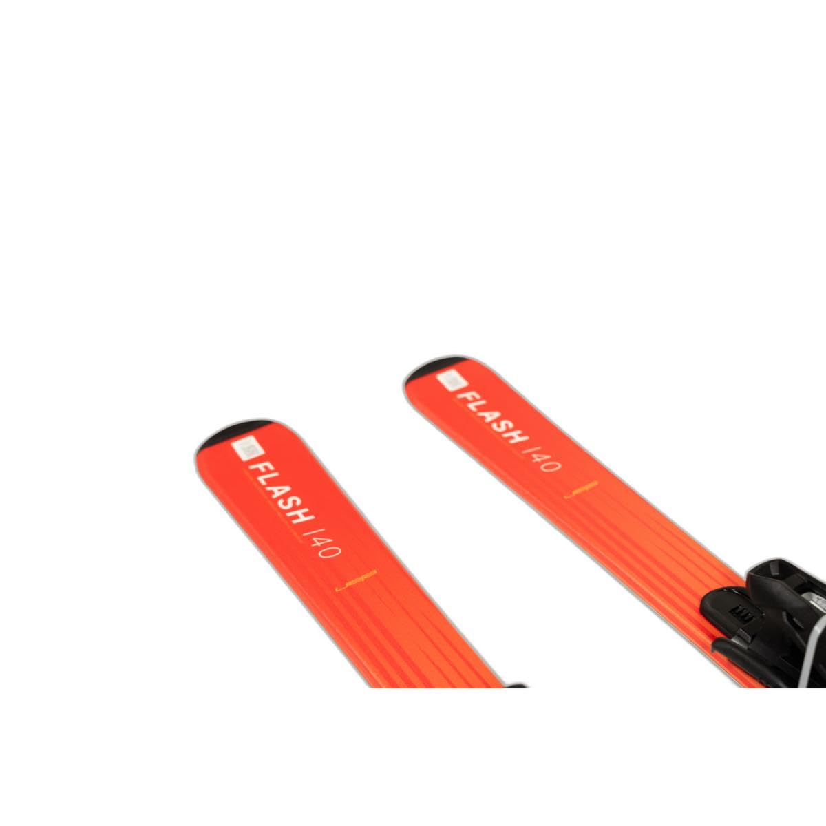 Amazon | Defiance Flash JRS 4.5 システム スキー レッド 100cm