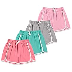 Multi Pack Includes - Coral, Mint, Heather Grey, Light Pink