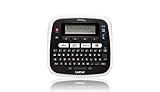 Etichettatrice p-touch d200 bwu brother desk top