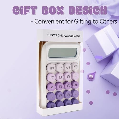 Exlliy Mechanical Switch Calculator Q13 の商品画像 5