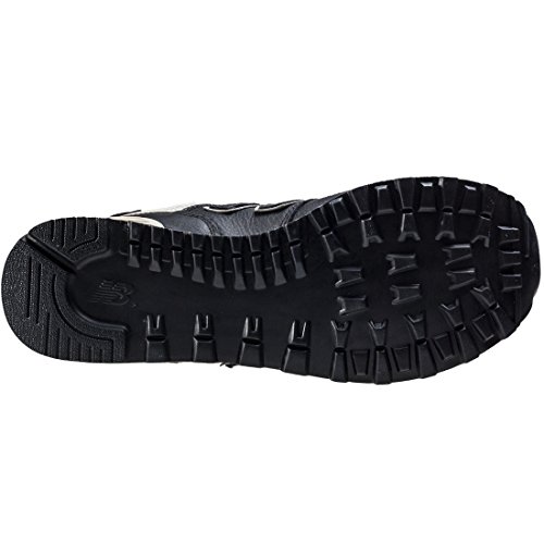 New Balance Uomo 574 Pattini in pelle di lusso