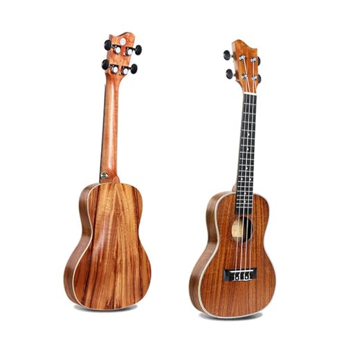 ウクレレキット アカシア ウッド 21 インチ 23 インチ 26 インチ ハワイアン ウクレレ(23インチ)