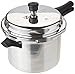 Prestige PPA5L Popular Aluminum Pressure Cooker, 5-Liter