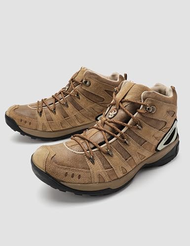 Image of Woodland Men's Leather Fashion Boot