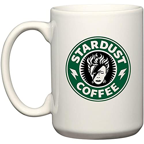 Beegeetees Star Coffee Mug Tea Cup Movie Inspired (15 Oz) #TOP22