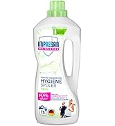 Impresan Hygiene-Spüler Aktiv: Wäsche-Desinfektion für Sportkleidung aus Funktionsfasern oder Syn...