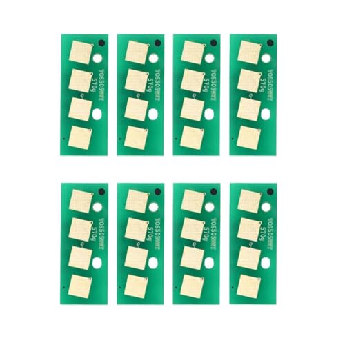 Puce de toner T-FC50 compatible avec imprimantes Toshiba e-Studio 2555C à 5055C