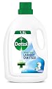 Dettol Anti Bacterial Fresh Cotton Liquid Laundry Sanitiser Cleanser - 1.5 L gallery image