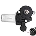 KIPA Front Left Power Window Motor 47-10009 for Toyota Highlander RAV4 Camry Scion, Replace For OE Part Number 85720-33120, 85720-32150