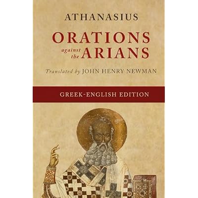 Orations Against the Arians
