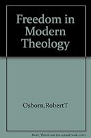 Freedom in Modern Theology B00DWINN1A Book Cover
