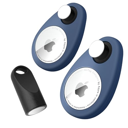 Support Airtag pour Apple Airtag idéal en sortie scolaire et balade