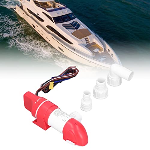 Pompe de cale automatique pour bateaux évite l'inondation - 5