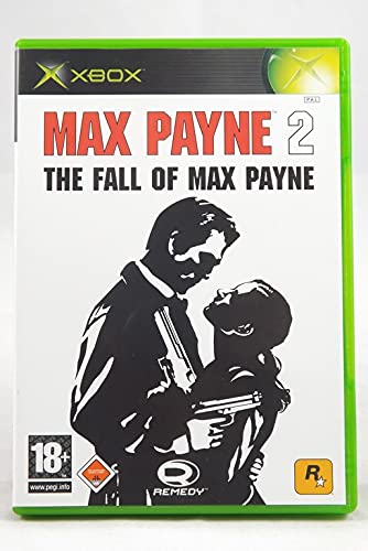 Max Payne 2: The Fall of Max Payne - [Xbox]