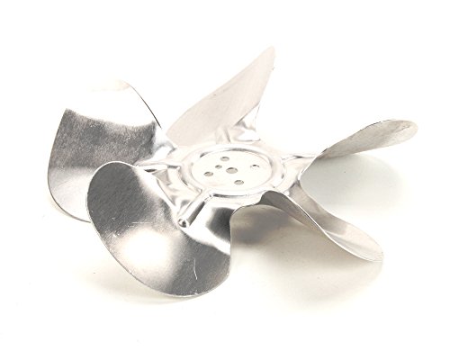 Norlake 086211 Fan Blade, 8 mm Diameter, 40P