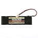 Onyx 7.2V 1300mAh 2/3A NiMH Flat: Mini Plug, ONXP5137