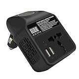 [Premium-Material]: Hergestellt aus PC + ABS-Material, hat es eine starke Schlagfestigkeit, hohe Hitzebeständigkeit und sehr gute Zähigkeit.