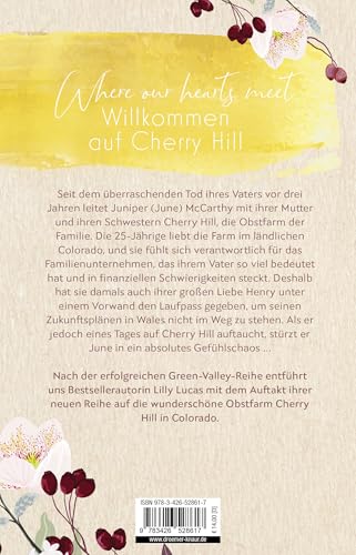 A Place to Love: Roman | Von der Bestseller-Autorin der New-Adult-Reihe »Green Valley Love« (Cherry Hill, Band 1)