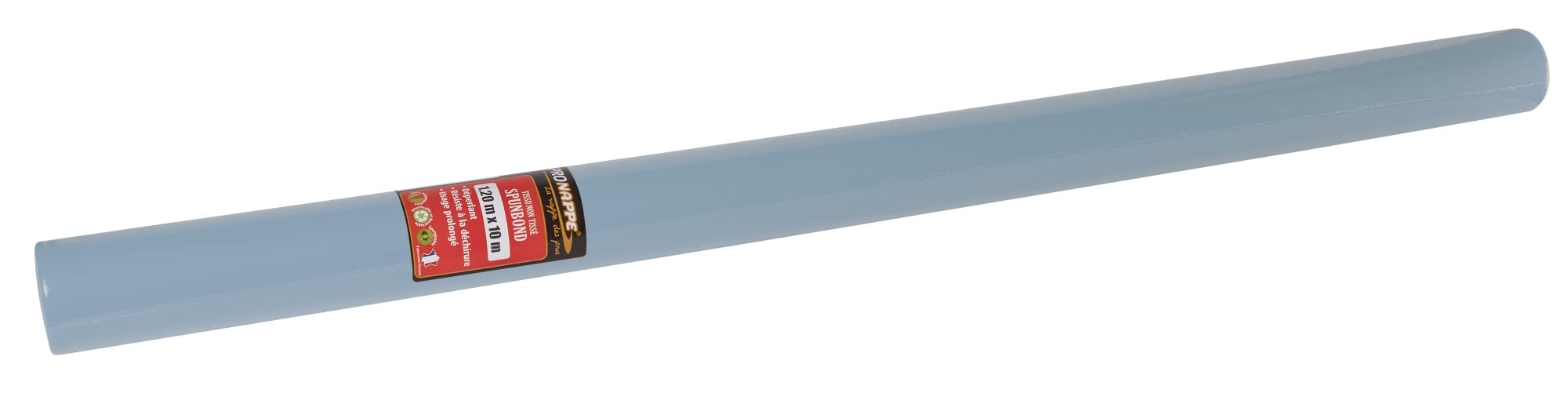 Disposable spun bound nonwoven tablecloth, Roll 10 M long X 1.20 M wide, Tear-proof, water-repellent and wipe able material - Image 2