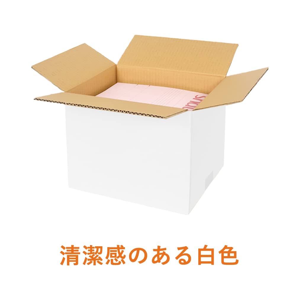 箱無し発送 Amazon.co.jp: ダンボールワン ダンボール 段ボール箱 80サイズ
