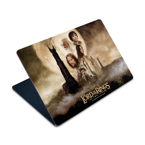 Peau autocollante MacBook Air 15 M2 The Lord of The Rings protection vinyle