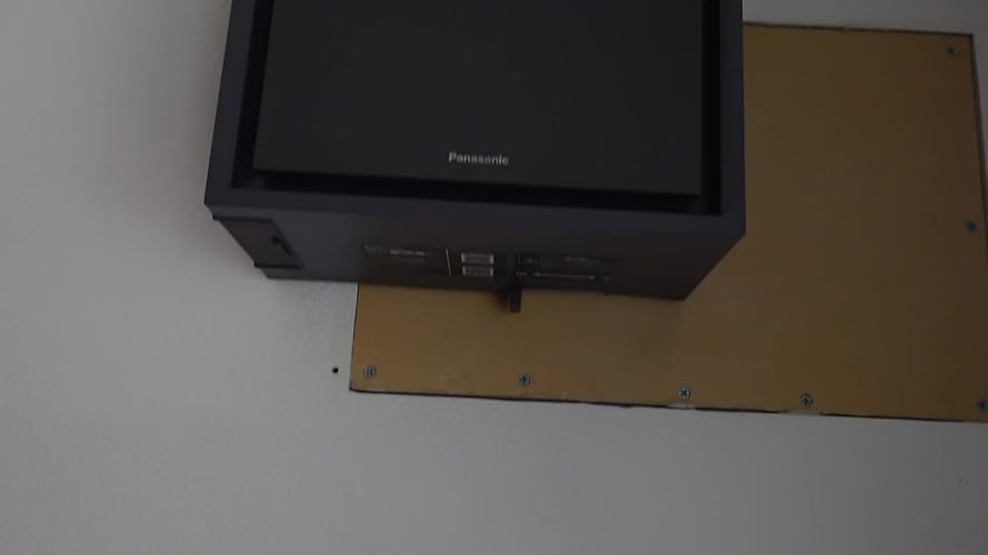 Amazon | パナソニック (Panasonic) 壁掛け熱交換気扇 エアテクト 強制
